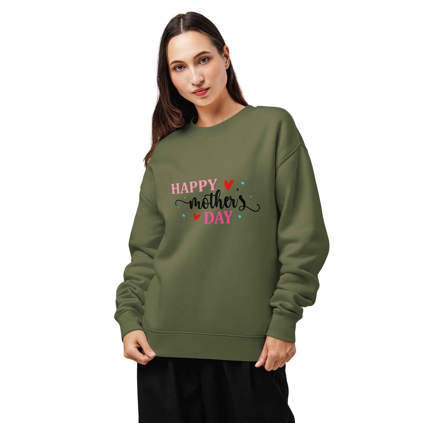 Happy Mothers Day Sweatshirt