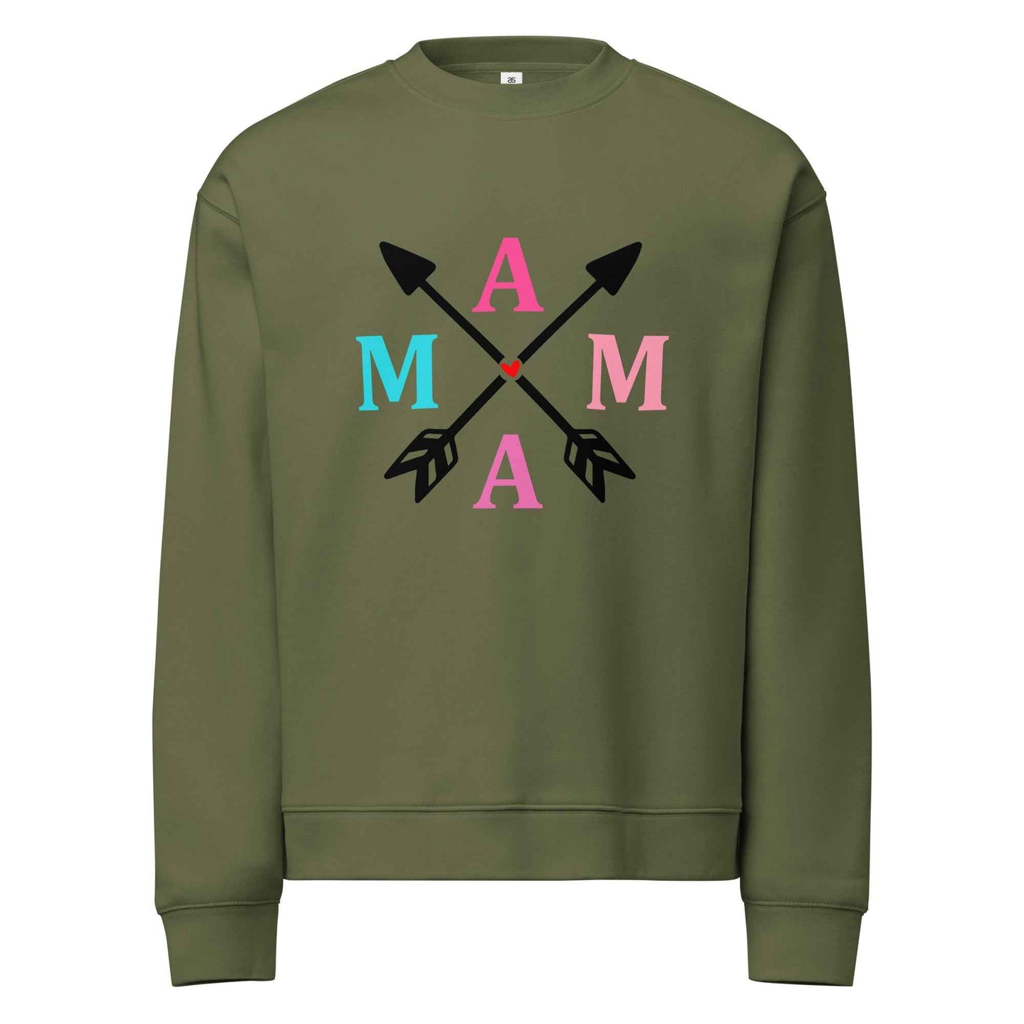 The Mama Compass Sweatshirt