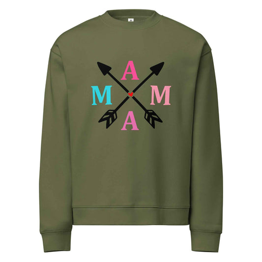 The Mama Compass Sweatshirt