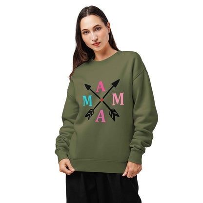 The Mama Compass Sweatshirt
