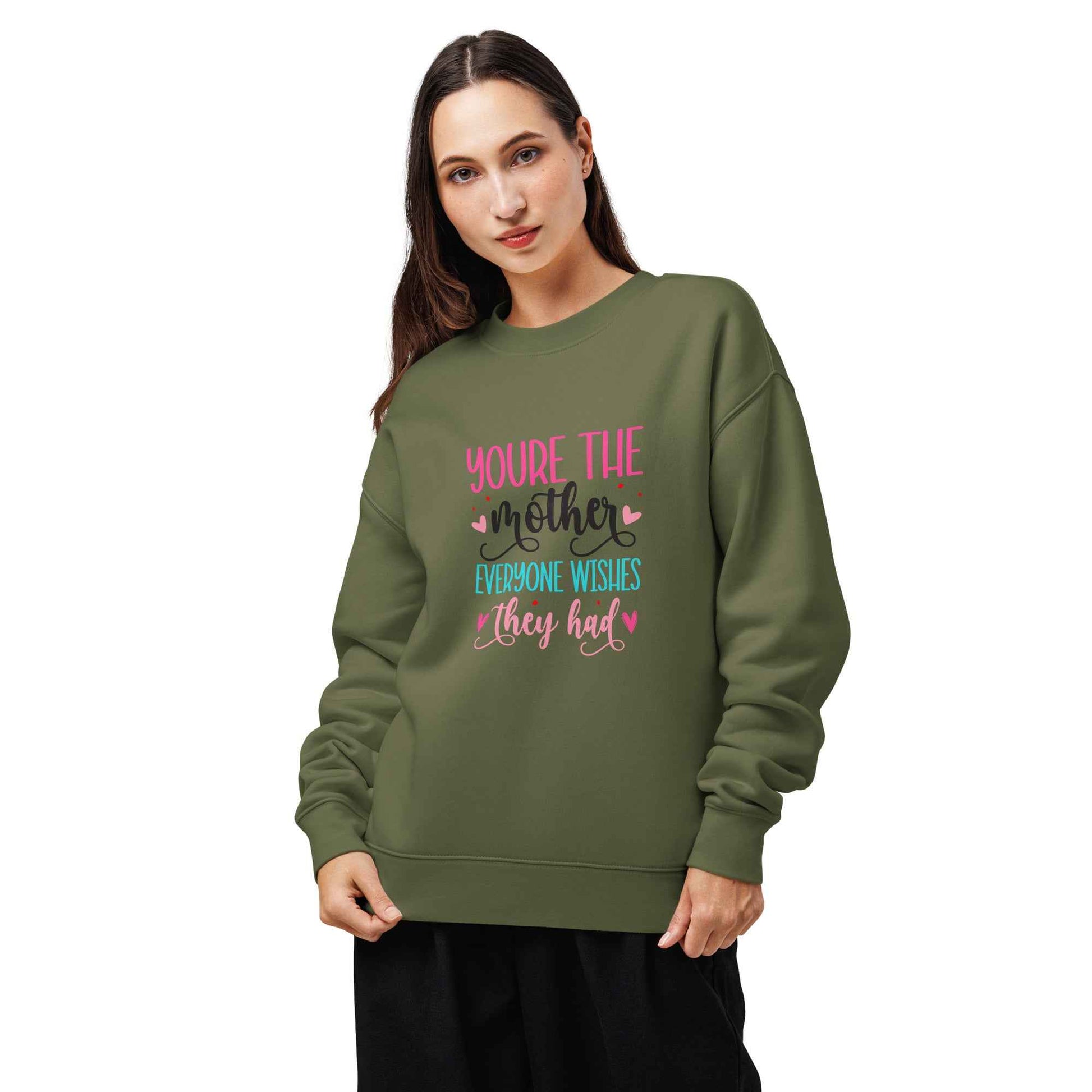 A Mother Like No Other - Sweatshirt