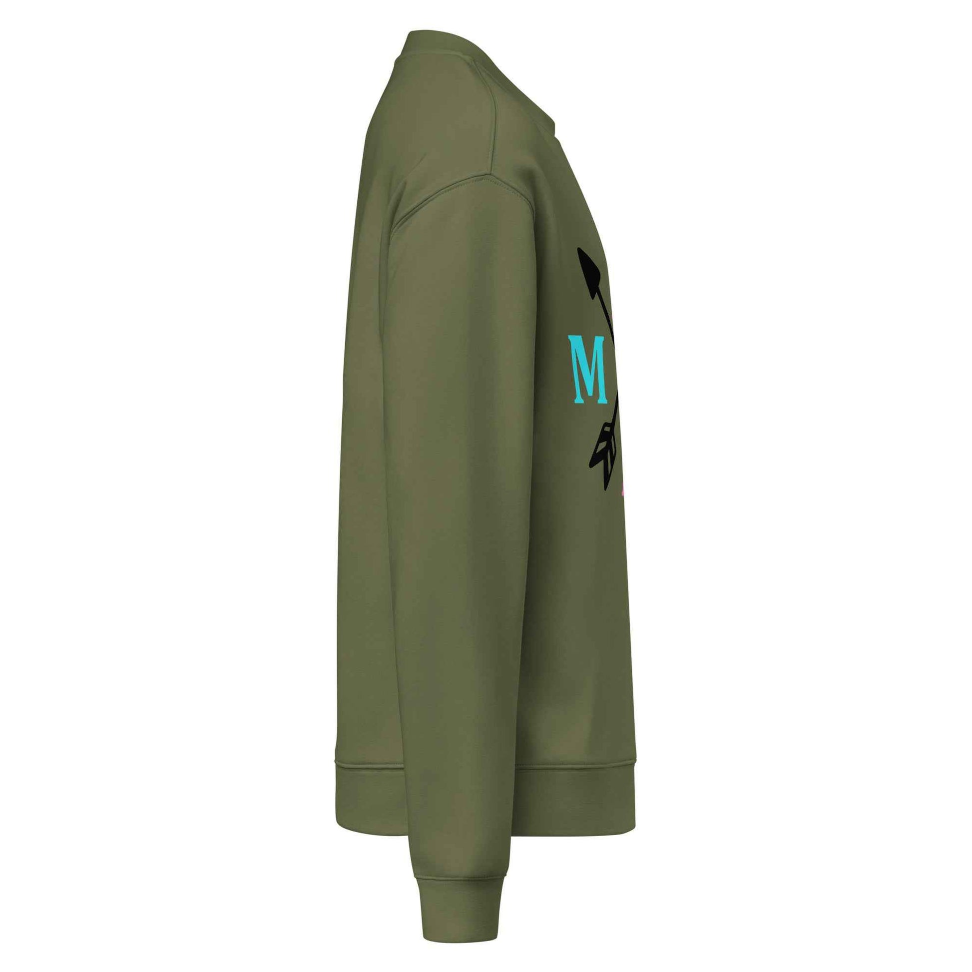 The Mama Compass Sweatshirt