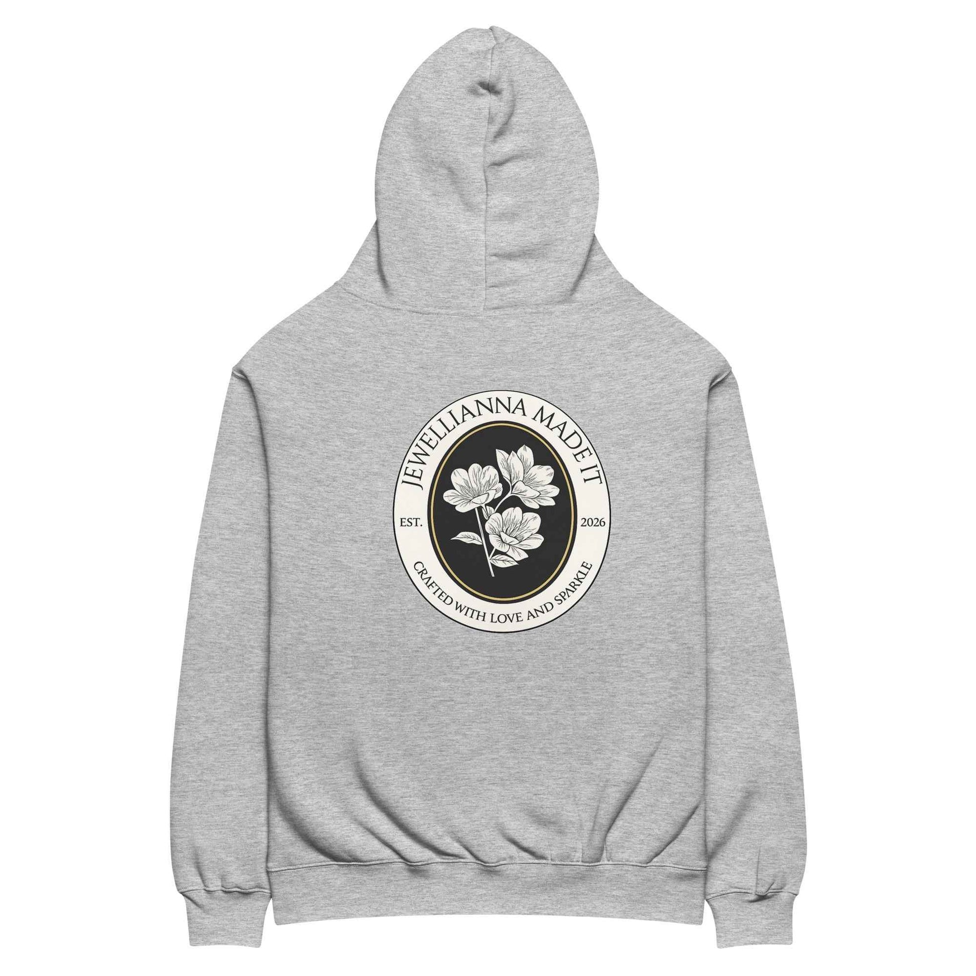 Oversized Hoodie Jewellianna Made It LE - Comfortable and Stylish