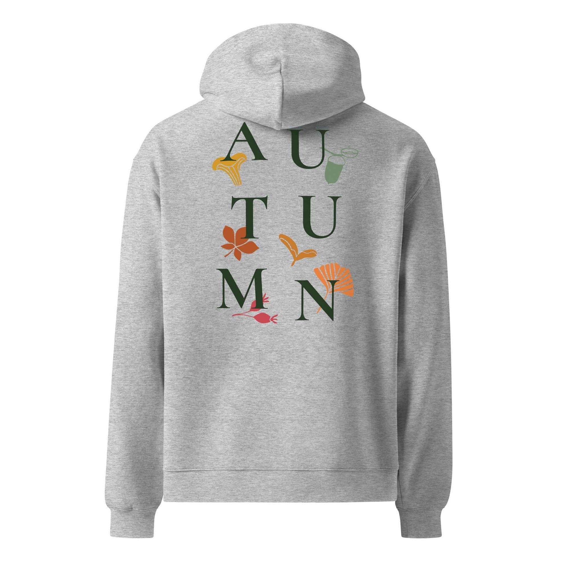 Autumn Hoodie Limited Edition - Cozy Fall Fashion