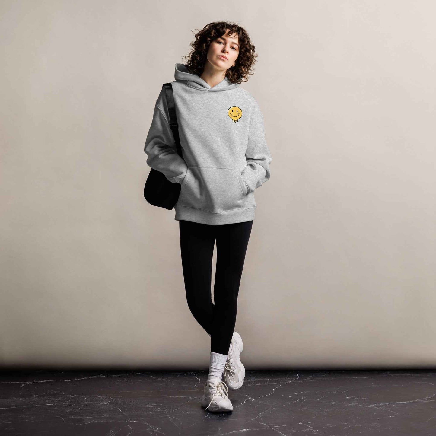 Oversized Hoodie Jewellianna Made It LE - Comfortable and Stylish