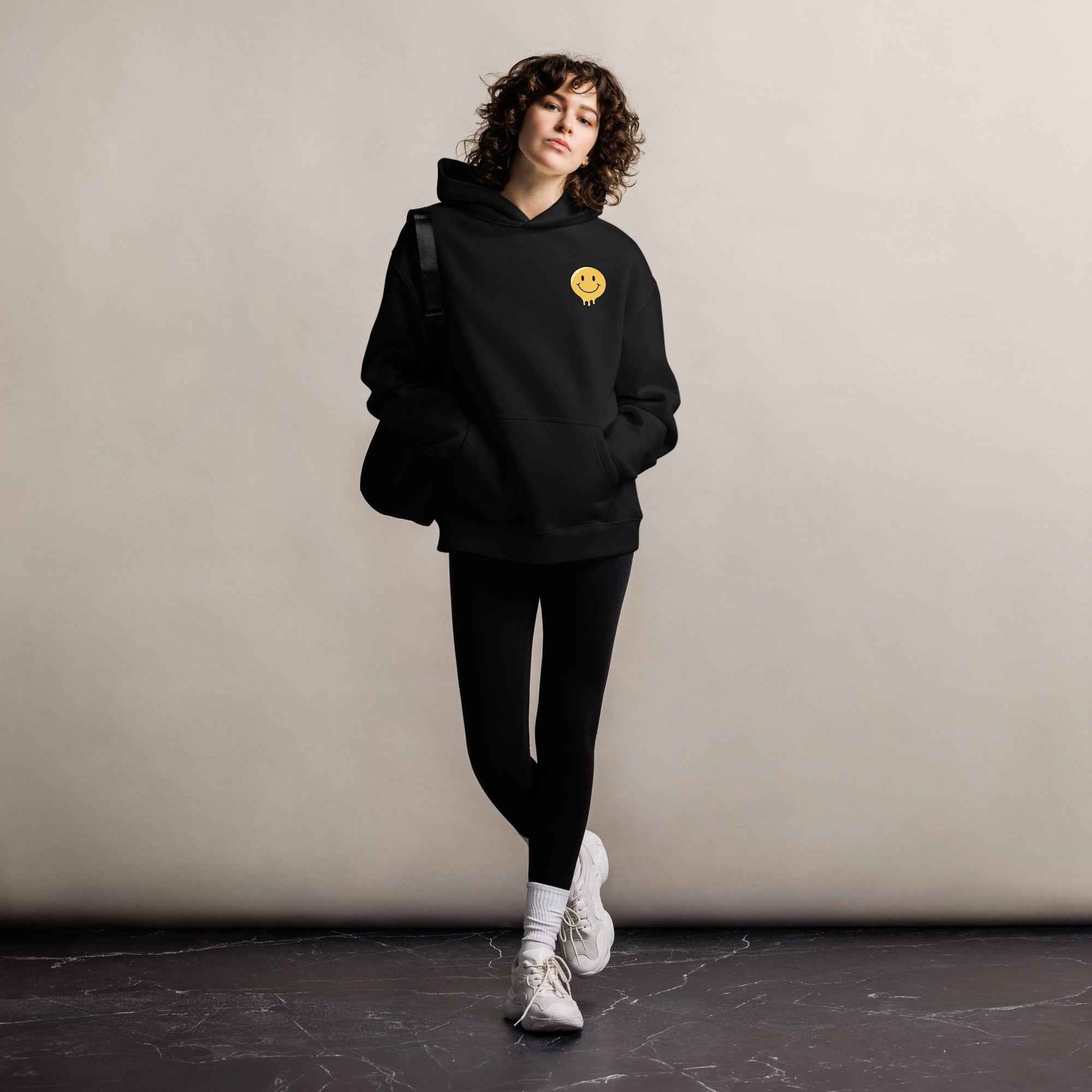 Oversized Hoodie Jewellianna Made It LE - Comfortable and Stylish