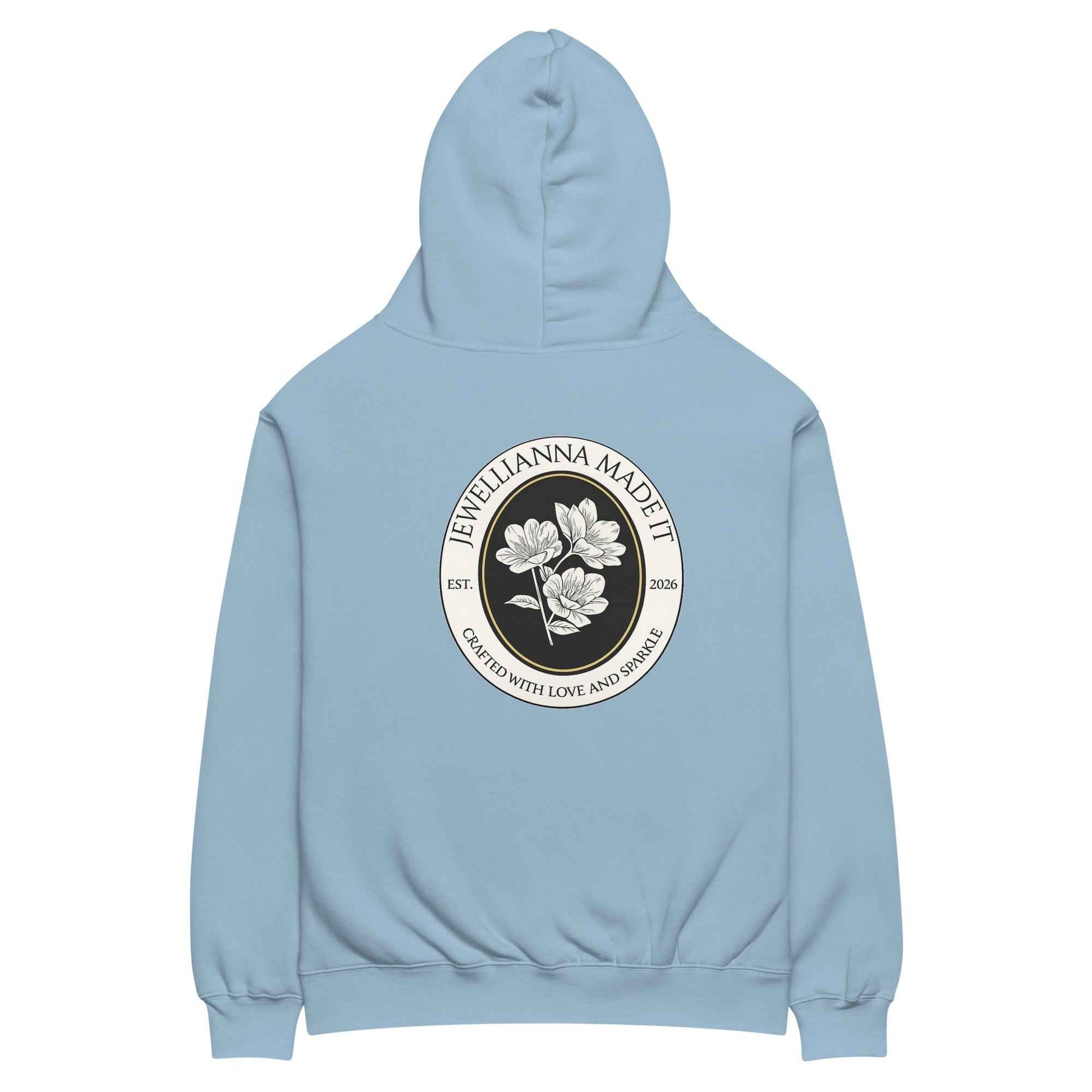 Oversized Hoodie Jewellianna Made It LE - Comfortable and Stylish