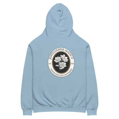 Oversized Hoodie Jewellianna Made It LE - Comfortable and Stylish