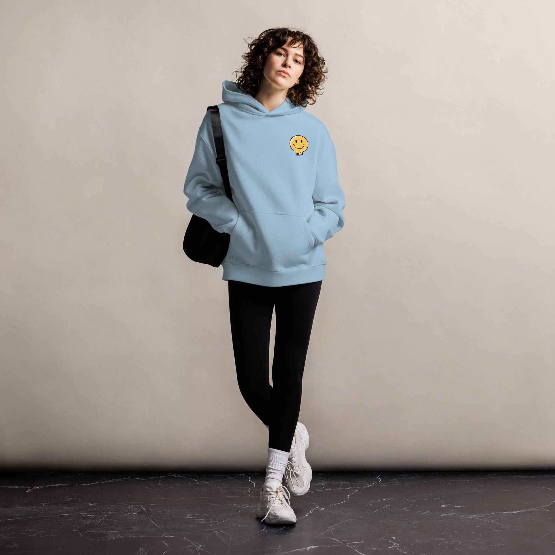 Oversized Hoodie Jewellianna Made It LE - Comfortable and Stylish