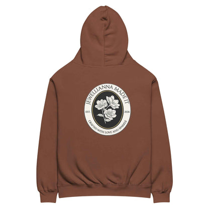 Oversized Hoodie Jewellianna Made It LE - Comfortable and Stylish