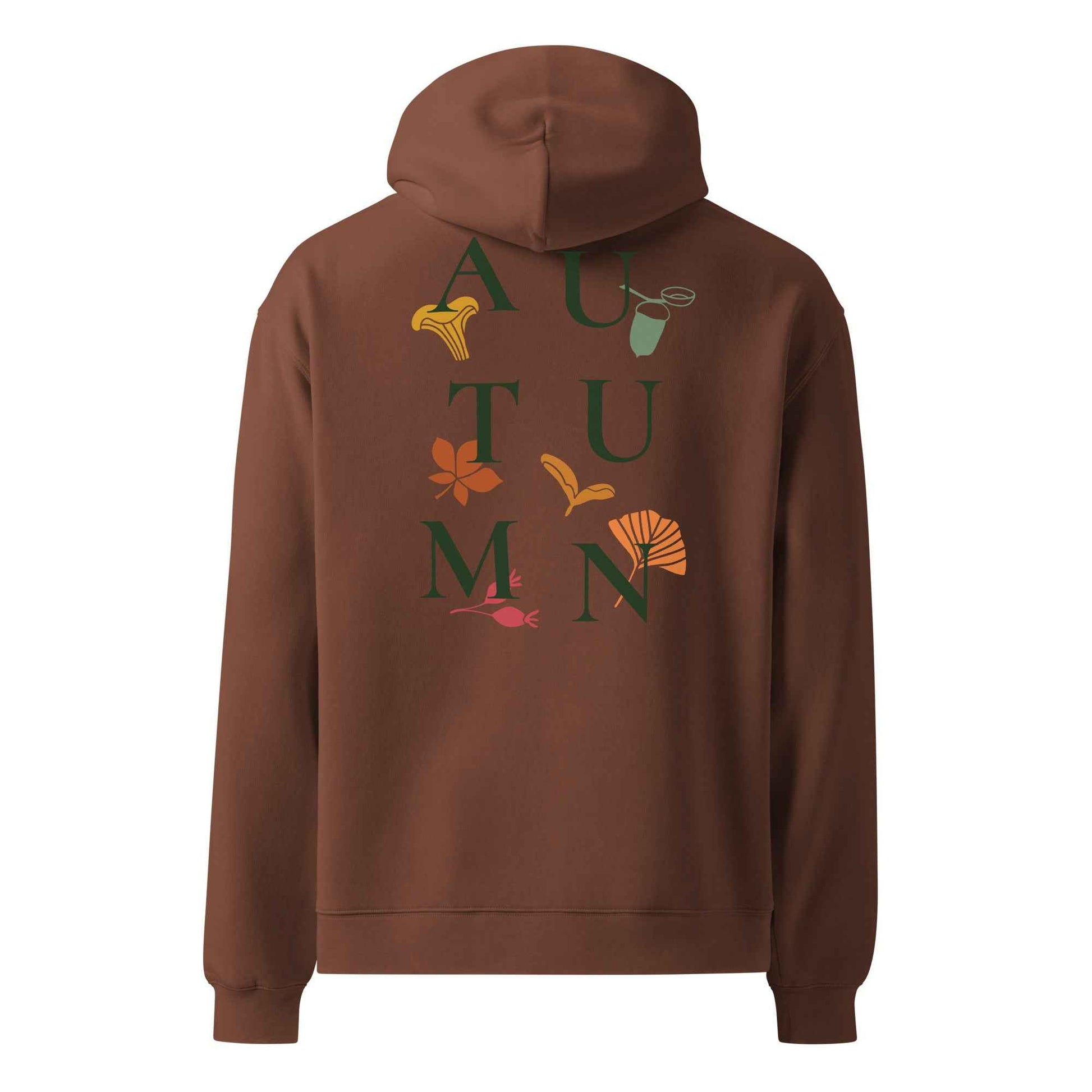 Autumn Hoodie Limited Edition - Cozy Fall Fashion