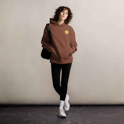 Oversized Hoodie Jewellianna Made It LE - Comfortable and Stylish