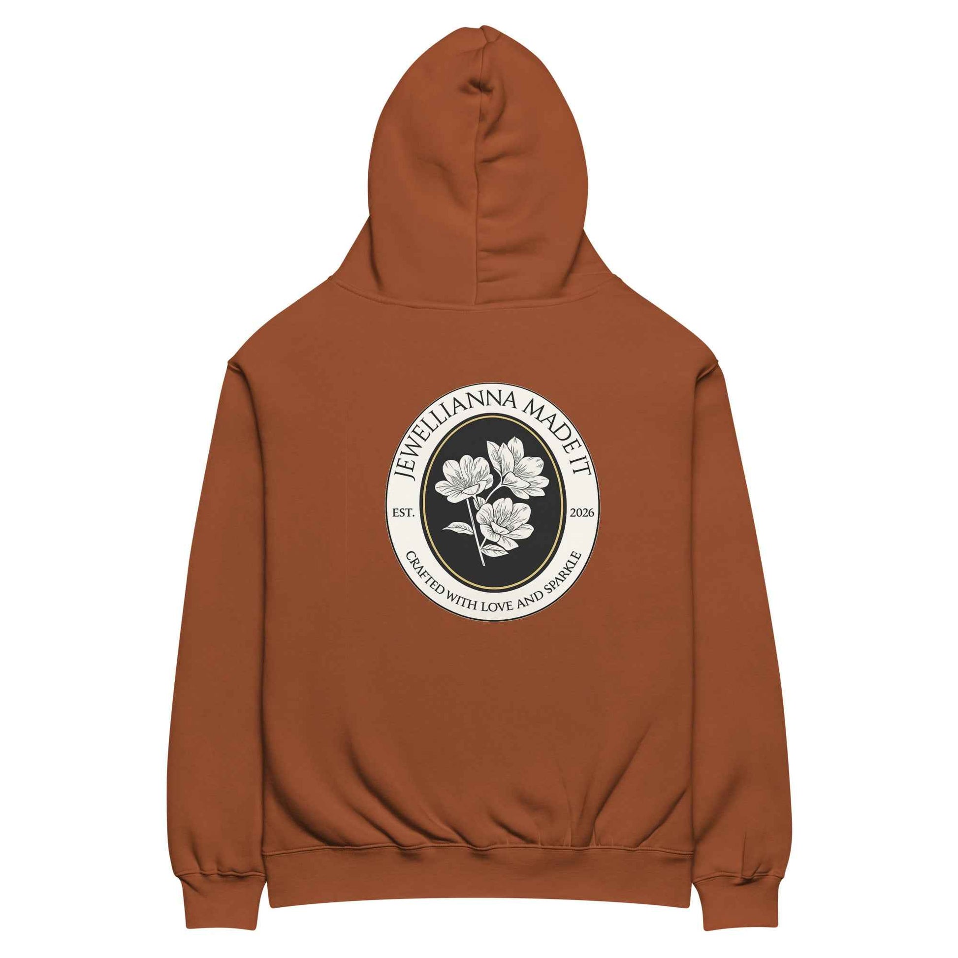 Oversized Hoodie Jewellianna Made It LE - Comfortable and Stylish