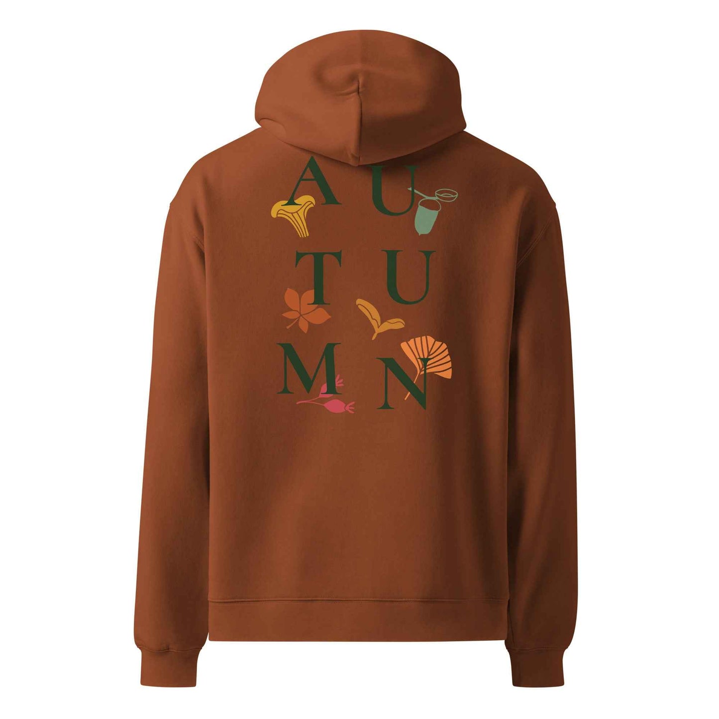 Autumn Hoodie Limited Edition - Cozy Fall Fashion