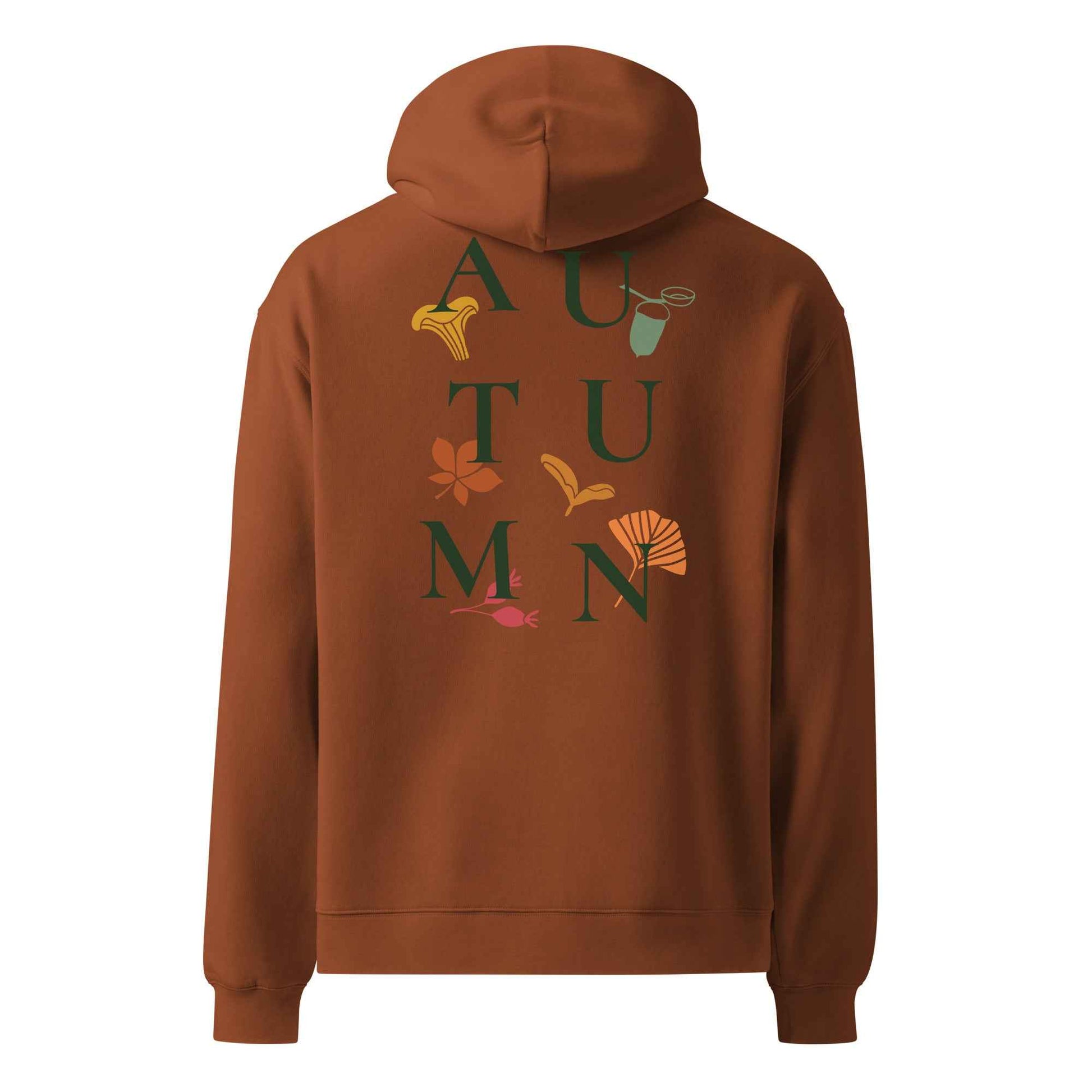 Autumn Hoodie Limited Edition - Cozy Fall Fashion