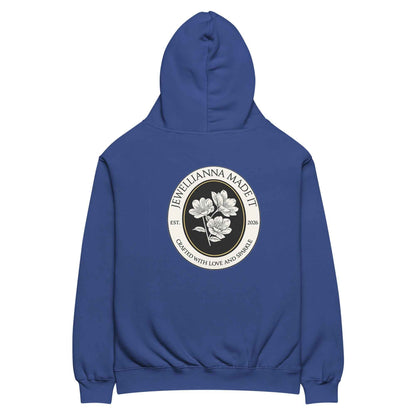 Oversized Hoodie Jewellianna Made It LE - Comfortable and Stylish