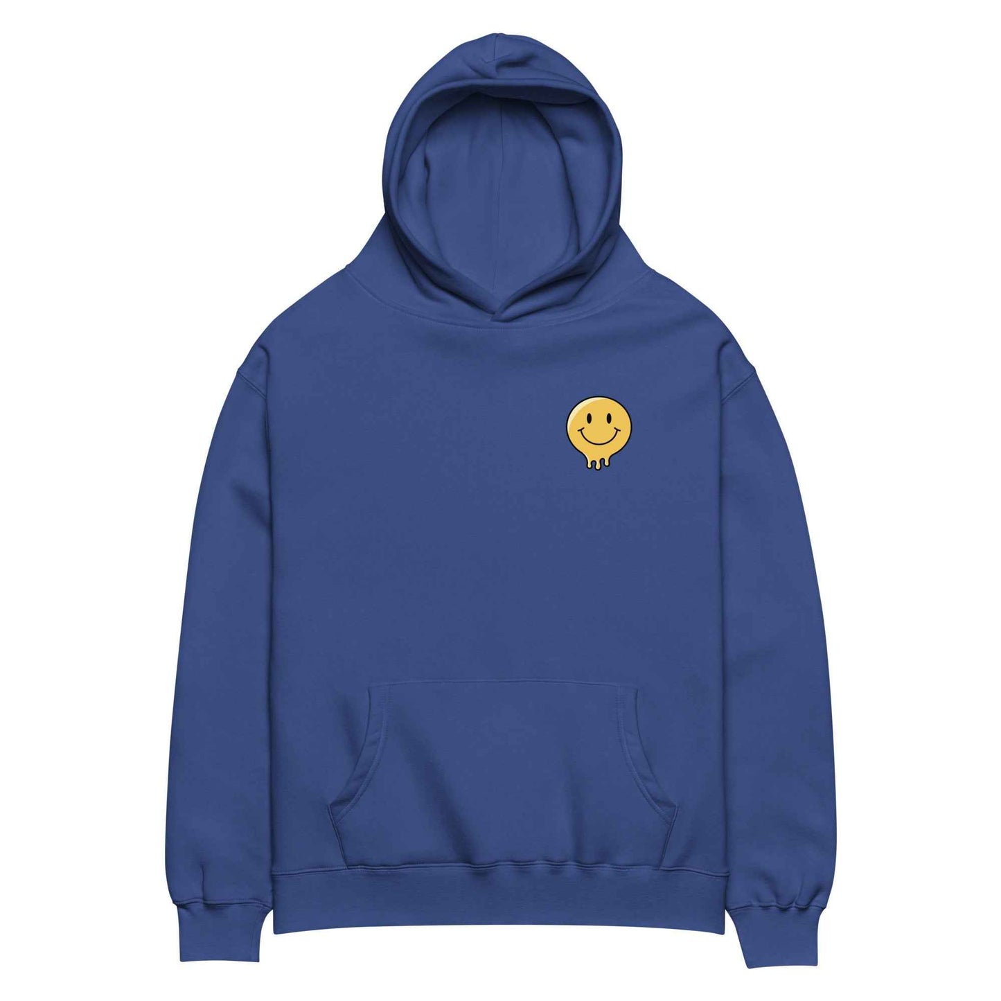 Oversized Hoodie Jewellianna Made It LE - Comfortable and Stylish