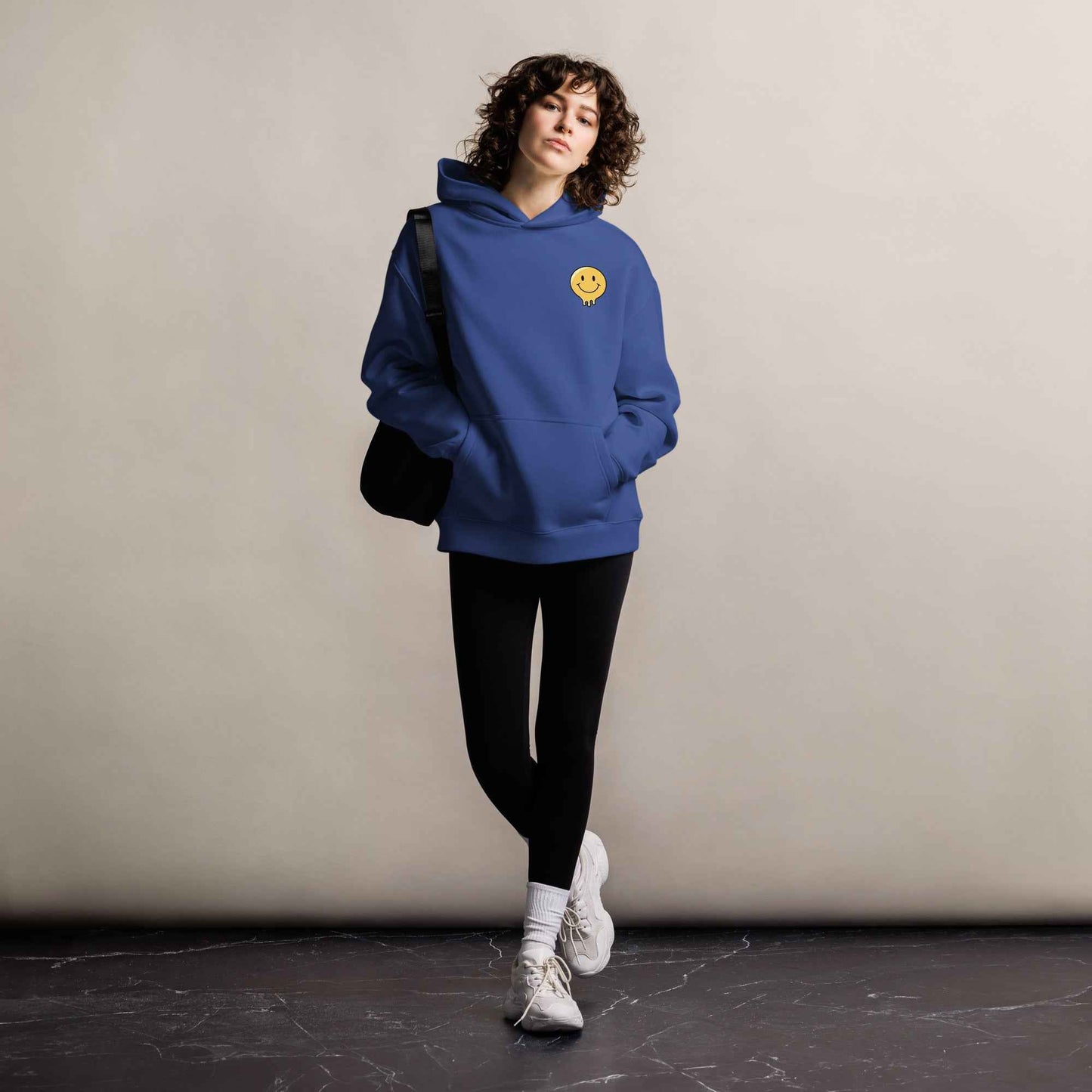 Oversized Hoodie Jewellianna Made It LE - Comfortable and Stylish