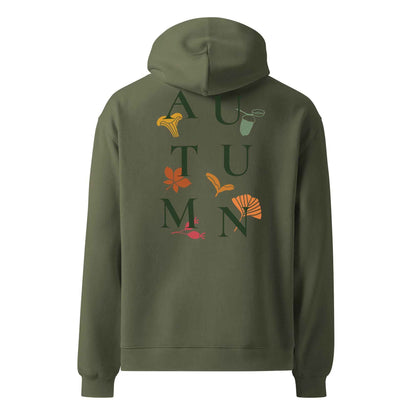 Autumn Hoodie Limited Edition - Cozy Fall Fashion