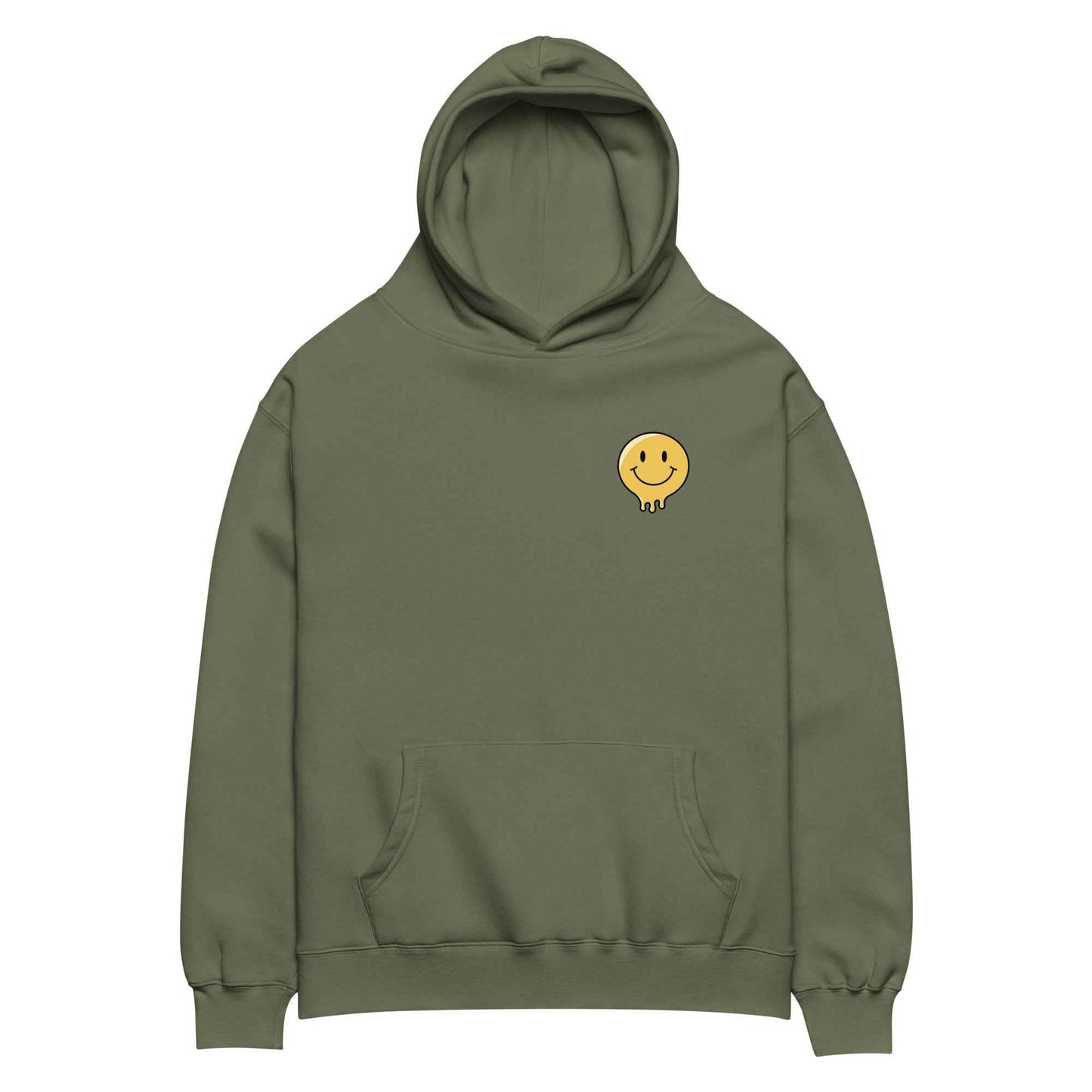 Oversized Hoodie Jewellianna Made It LE - Comfortable and Stylish