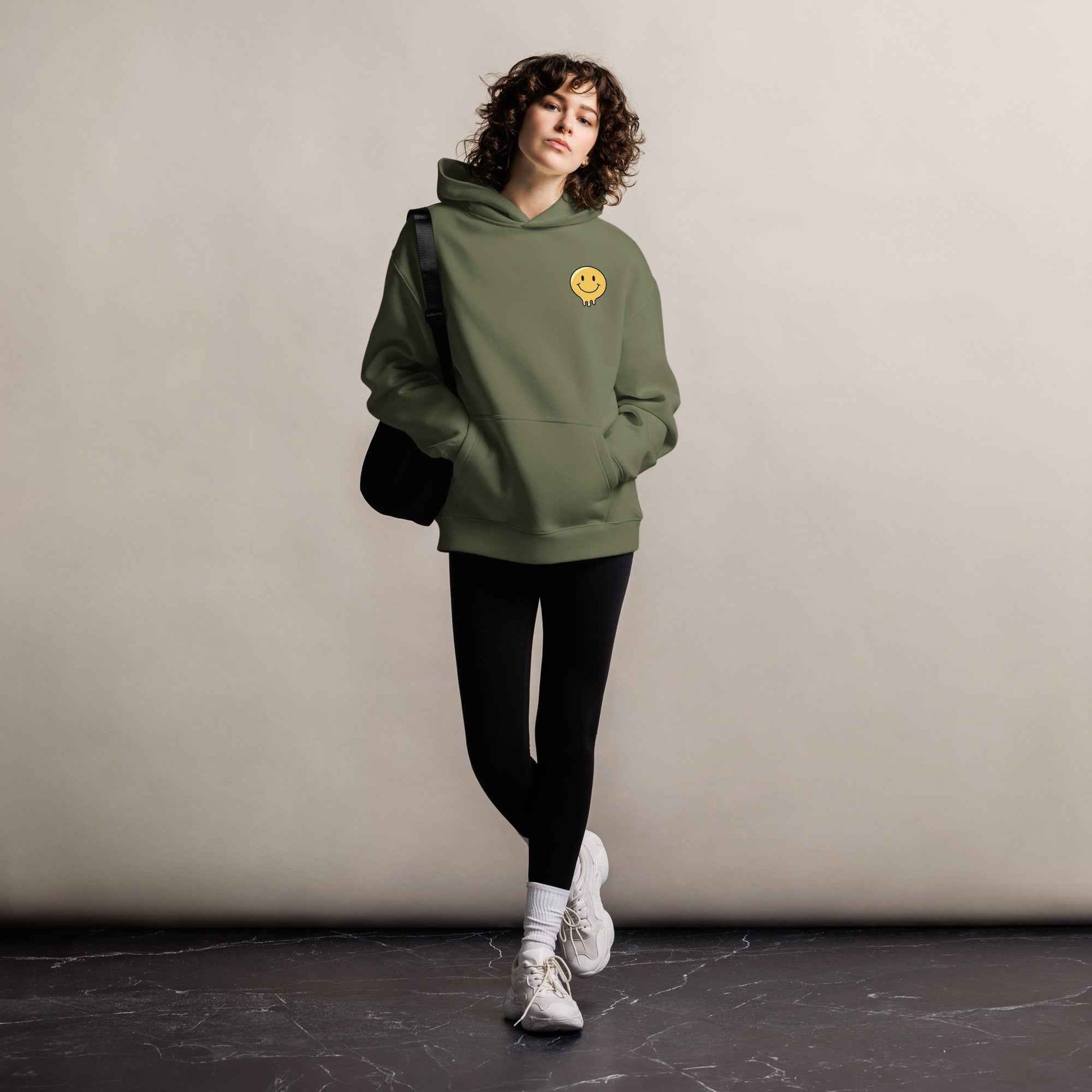 Oversized Hoodie Jewellianna Made It LE - Comfortable and Stylish