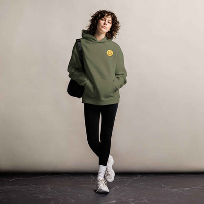 Oversized Hoodie Jewellianna Made It LE - Comfortable and Stylish