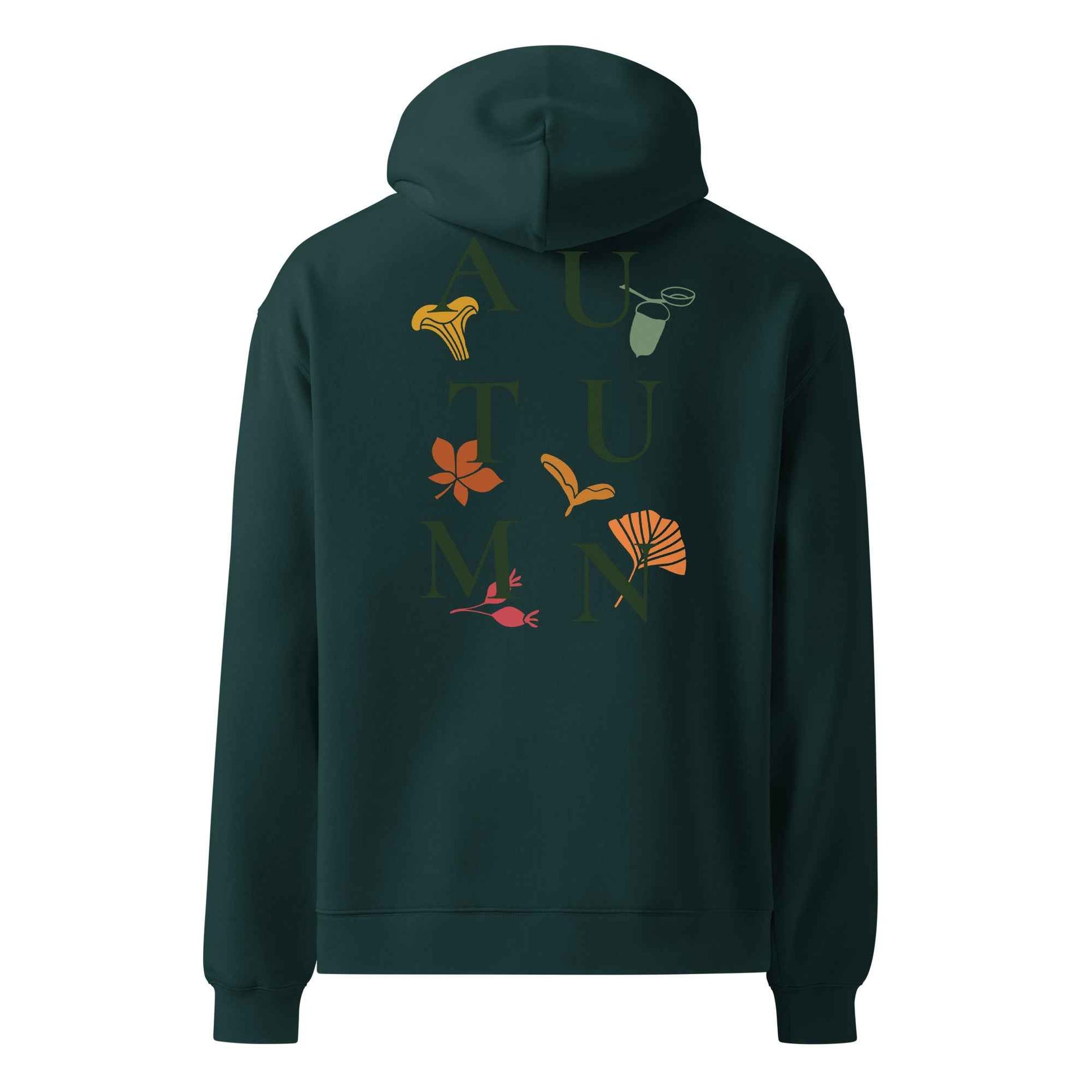 Autumn Hoodie Limited Edition - Cozy Fall Fashion