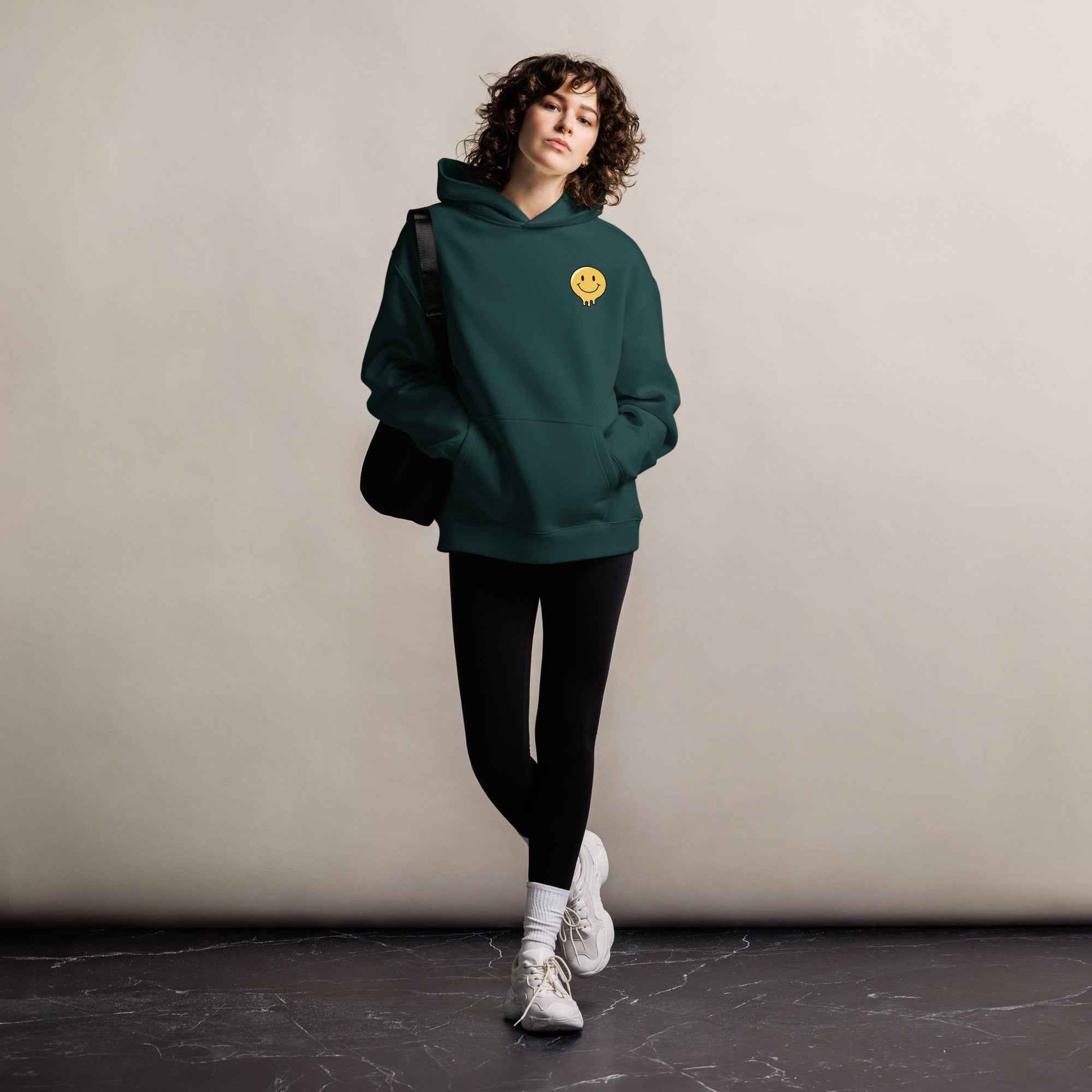 Oversized Hoodie Jewellianna Made It LE - Comfortable and Stylish