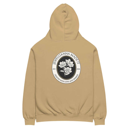 Oversized Hoodie Jewellianna Made It LE - Comfortable and Stylish
