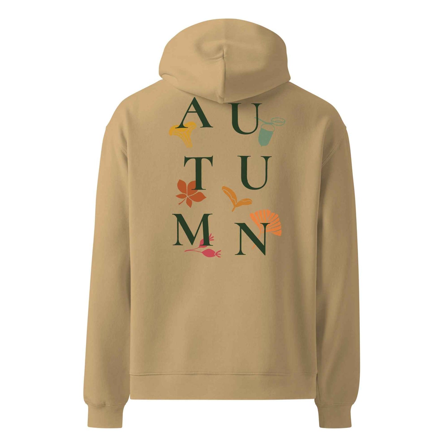 Autumn Hoodie Limited Edition - Cozy Fall Fashion