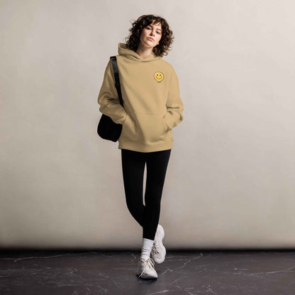 Oversized Hoodie Jewellianna Made It LE - Comfortable and Stylish