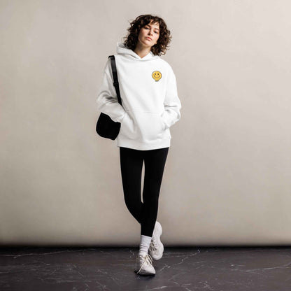 Oversized Hoodie Jewellianna Made It LE - Comfortable and Stylish
