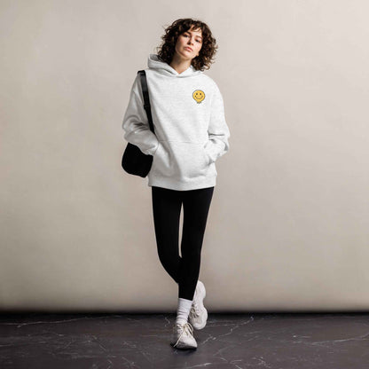 Oversized Hoodie Jewellianna Made It LE - Comfortable and Stylish