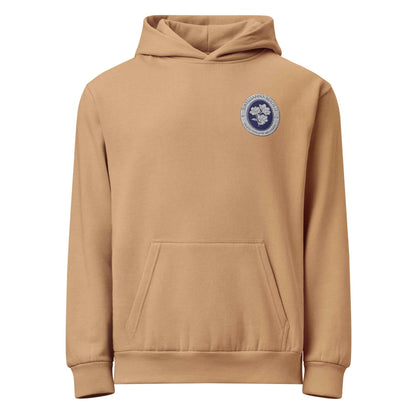 Urban dyed hoodie - Jewellianna Made it 👑