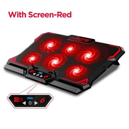 17 Inch Gaming Laptop Cooler for Enhanced Performance and Cooling
