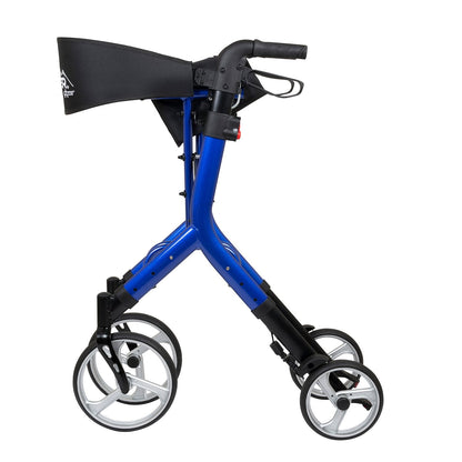 ProBasics Voyager Adjustable Height Euro-Style Rollator RLEU10PK | Canada