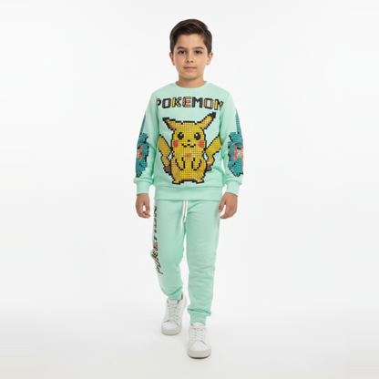 Casual Jogger Set
