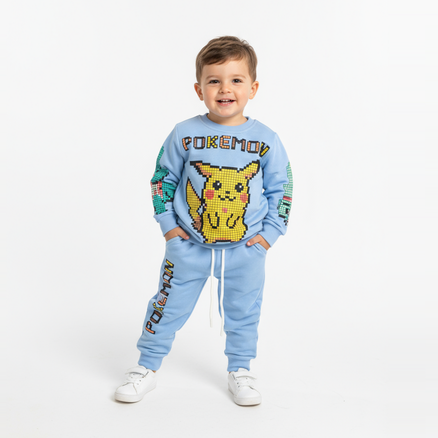 Casual Jogger Set