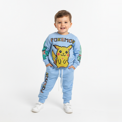 Casual Jogger Set