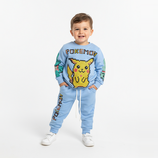 Casual Jogger Set