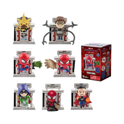 YuMe Hero Spider-Man Series 2 Blind Box