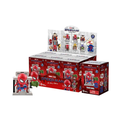 YuMe Hero Spider-Man Series 2 Blind Box