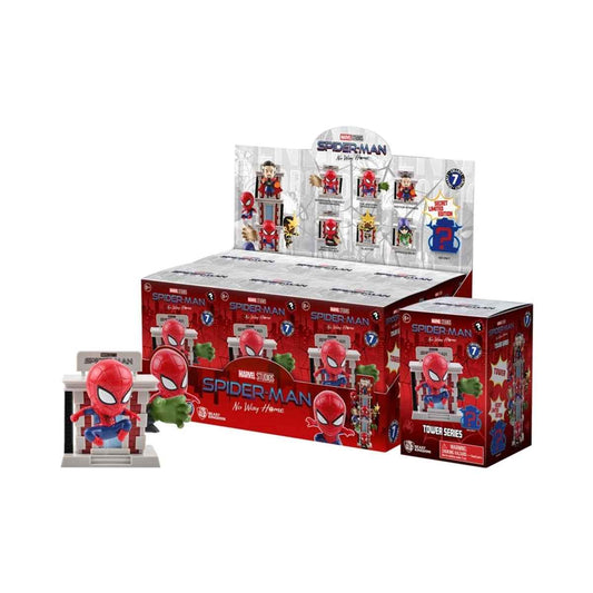 YuMe Hero Spider-Man Series 2 Blind Box