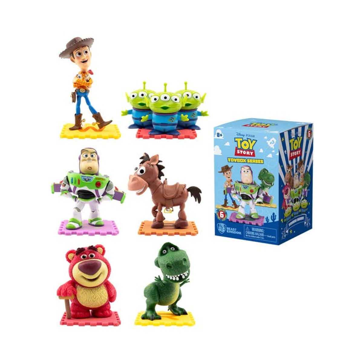 YuMe Hero Toy Story Blind Box